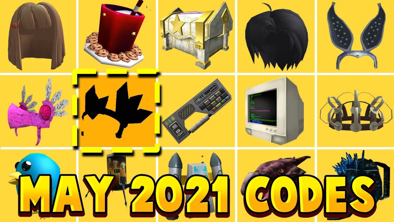 All New May 2021 Roblox Promo Codes New Promo Code Working Free Items Events Not Expired Youtube - roblox new event codes