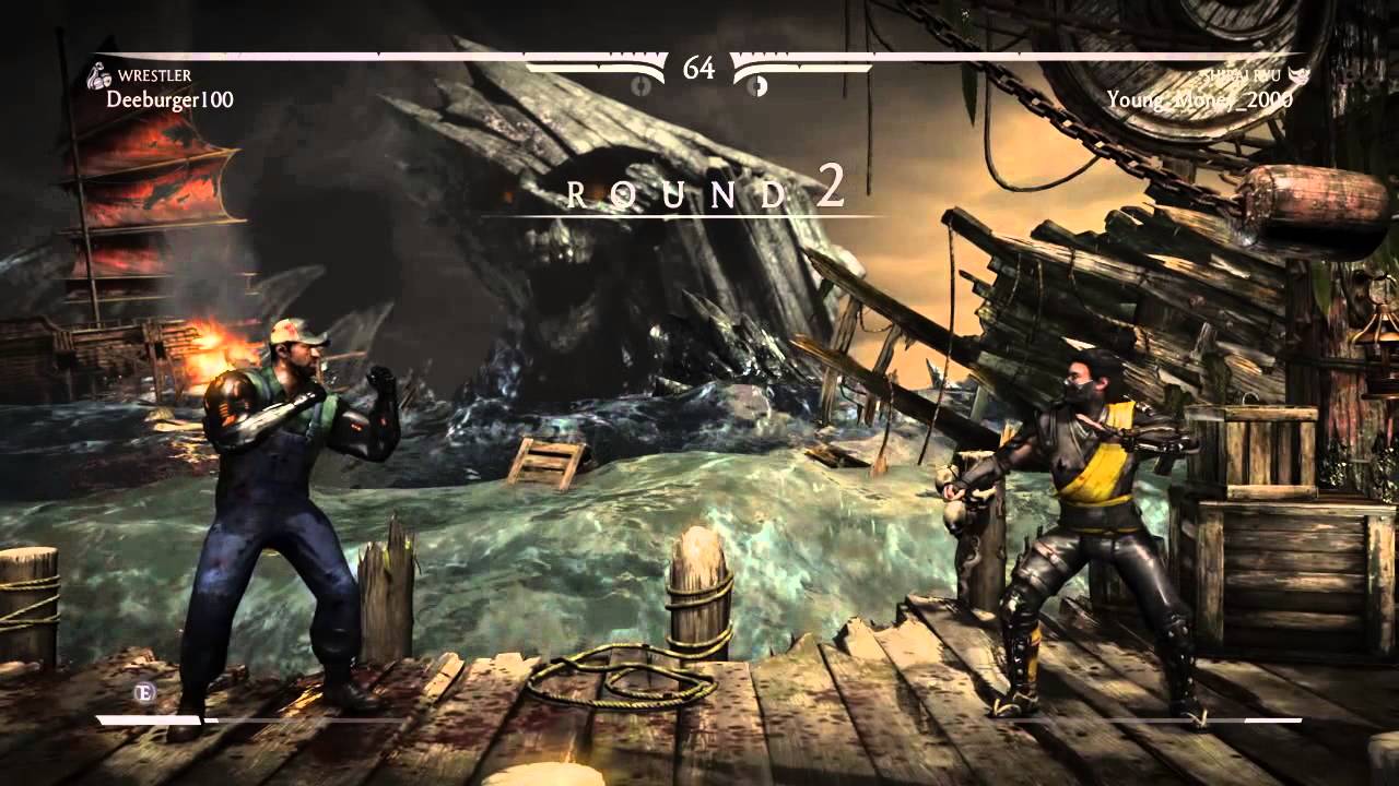 Deeburger100 vs Youngmoney_2000 mkx ep2