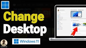 How to Change Desktop Wallpaper on Windows 11 in 2024 - Full Guide