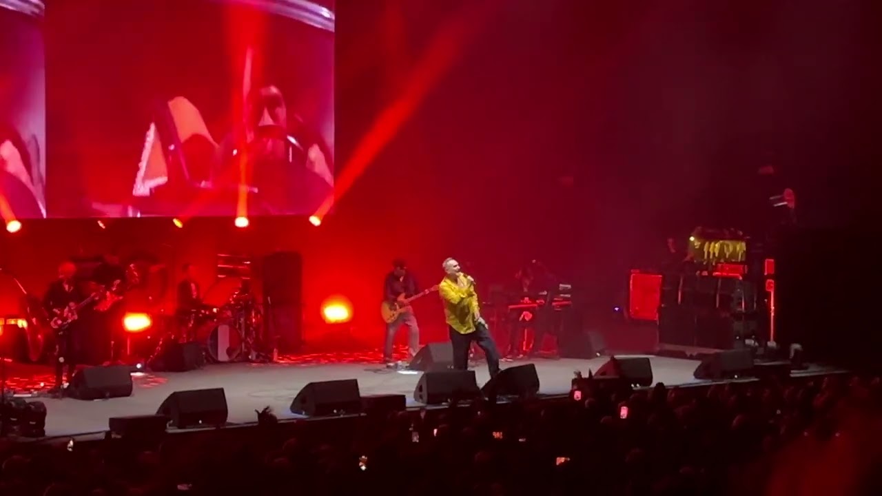 MORRISSEY Zenith de Lille le 4/3/26