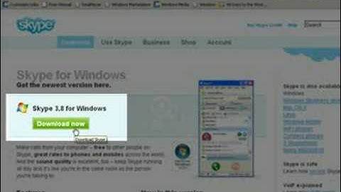 Getting Started with Skype