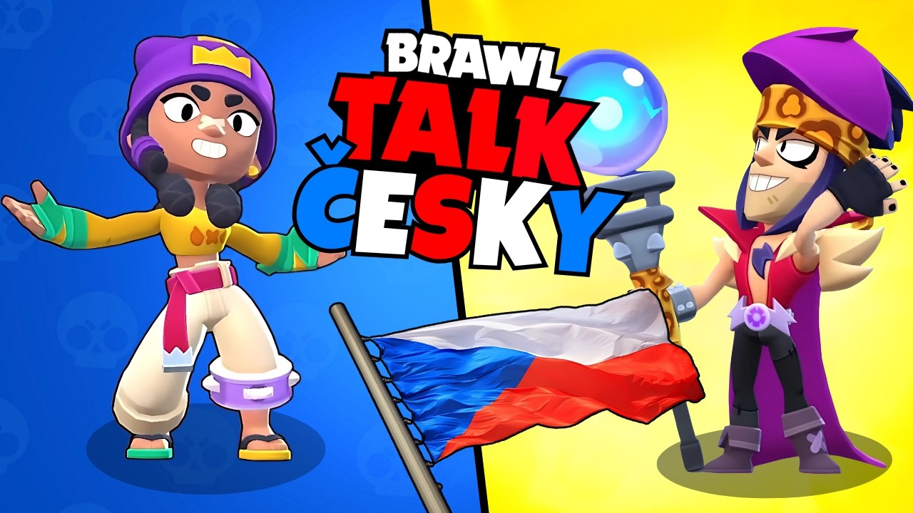 Subway Surfers Brawl Talk Česky! 😍🛹