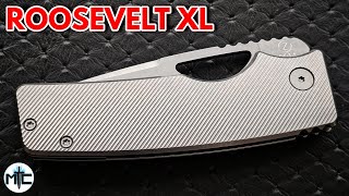 OZ Machine Company Roosevelt XL - Full Review