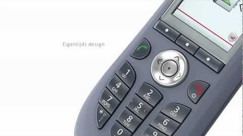 Ascom IP DECT