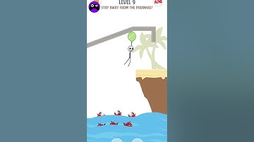 Hero Rescue level 9 gameplay walkthrough all levels android ios mobile new update #short