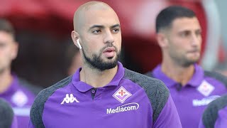 Sofyan Amrabat to Man Utd: £29m bid prepared, Fiorentina 'ready for exit', Casemiro slated