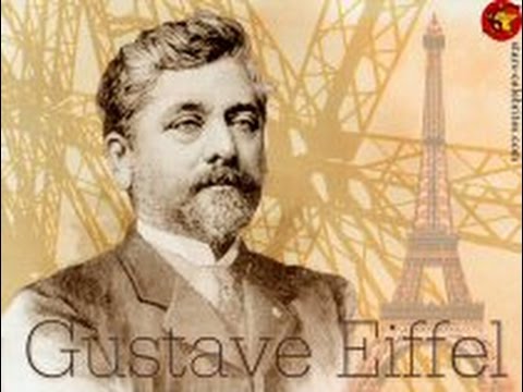 Video: Super-BIM Para Kay Gustave Eiffel