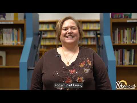 Spirit Creek Middle School Alison New - Thankful Videos