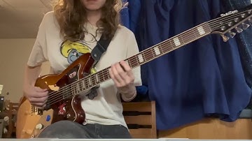 MODDED SUBZERO ROGUE VI BARITONE RIFF