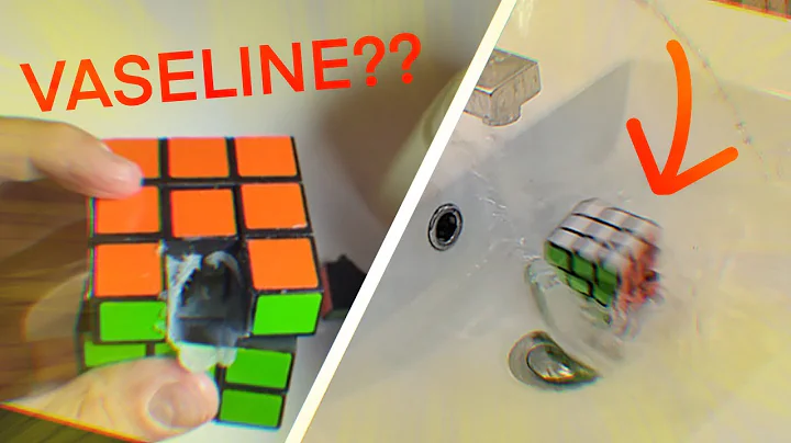 Torturing a $2 Rubik's Cube (Unboxing Gone Wrong)