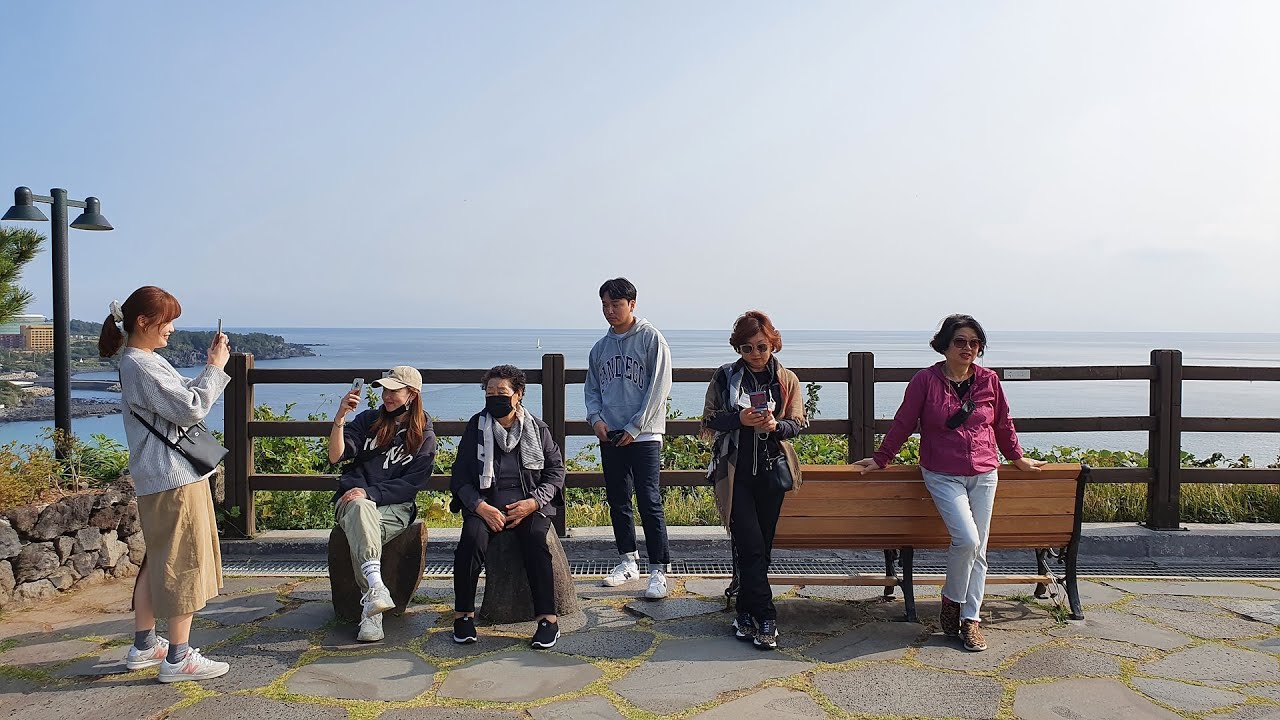 제주도가족여행6886 제주힐리우스숙박 섭지코지여행 산굼부리산책