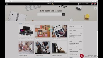 SAP Ariba Guided Buying - Link PR -- PO -- Contract compliance