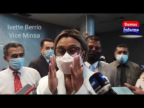 Panama completo la compra de su abanico de oferta de las vacunas dice Viceministra de salud