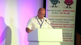 Nursing & Midwifery Conference 2017 - Len Richards