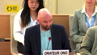 HRC55: Human rights in Crimea and the newly-occupied territories of Ukraine