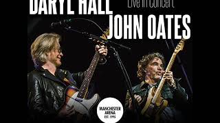 DARYL HALL - "I'm in a Philly Mood"