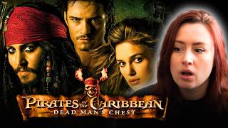 Pirates of the Caribbean: Dead Man's Chest (2006) | First Time Watching | Phoenix Nat Reacts
