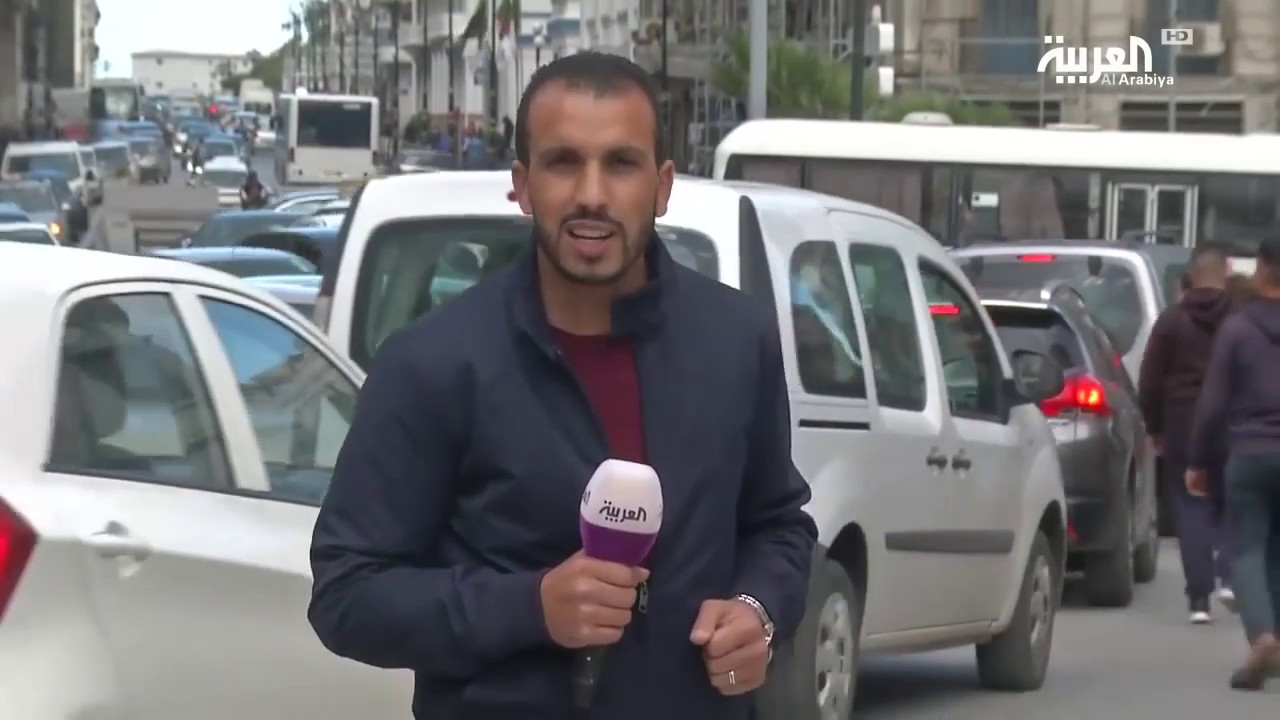 شاهد كيف تبدو العاصمة الجزائرية بعد المظاهرات