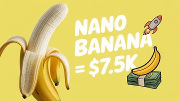 HOW TO MAKE $7,500 in 3 Days Selling PDFs Using Nano Banana Became a BIG Success!