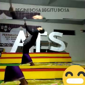 Story WA lucu!!! Goyang ngleker Begini Dosa Begitu Dosa 😂