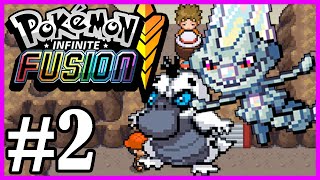 BUSCANDO FUSIÓN A TOGEPI - Pokémon Infinite Fusion (Parte 2)