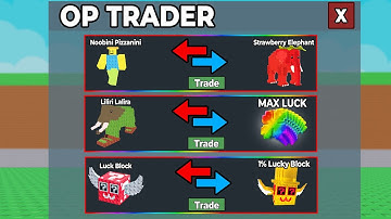 Starting Over But Brainrot Trader is OVERPOWERED!