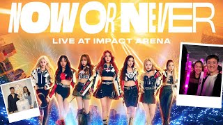 หนึ่งวันสุดพิเศษ! ไก่ทอดงานนิทรรศการ 4EVE Concert “NOW OR NEVER” แชร์ประสบการณ์แบบไม่มีกั๊ก