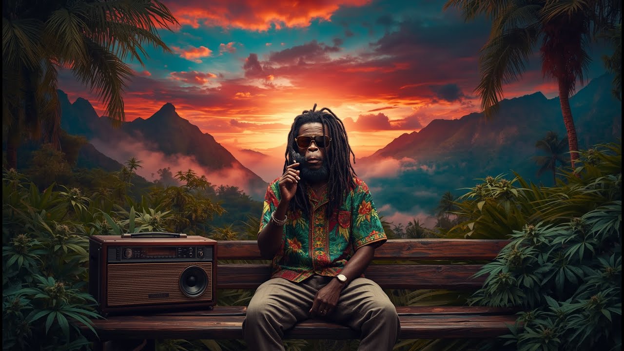 Best Reggae Mix 2025 - New Heavy Bass Roots & Dub Songs 🎵