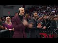 Chris Bey Returns To The iMPACT! Zone For The First Time Since October | TNA Unbreakable 2025