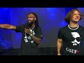 Chris Bey Returns To The iMPACT! Zone For The First Time Since October | TNA Unbreakable 2025