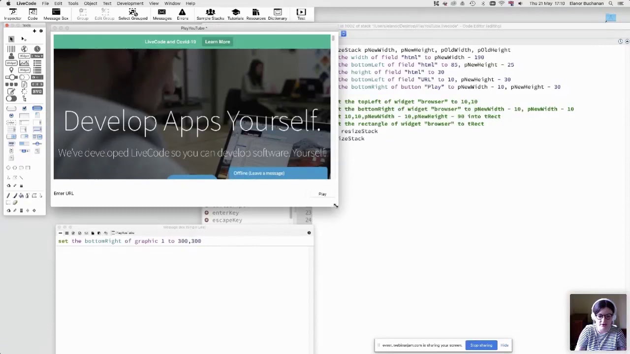Session 6, LiveCode Q&A Beginners Onboarding Series - YouTube