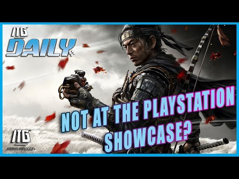 Not At The PlayStation Showcase! ITG Daily for May 19th 