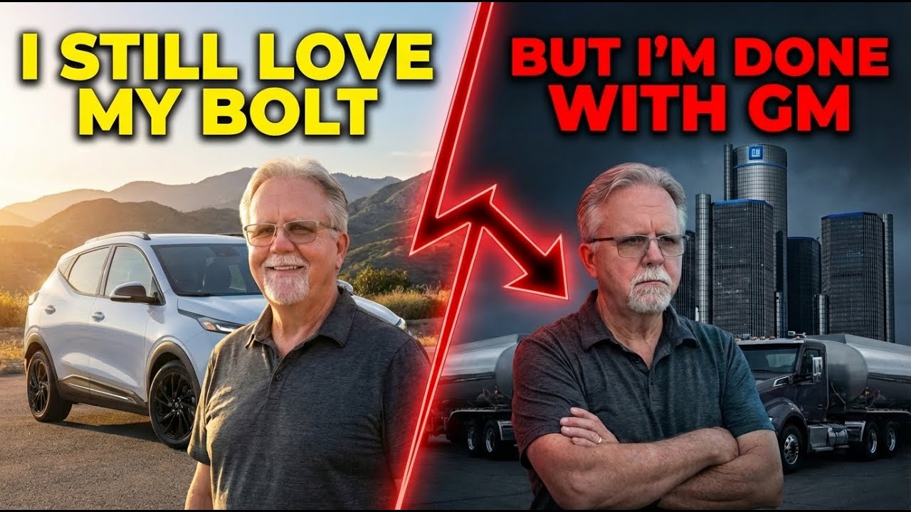 Big Automakers Are Quietly Abandoning EVsāHere's What They're Not Telling You