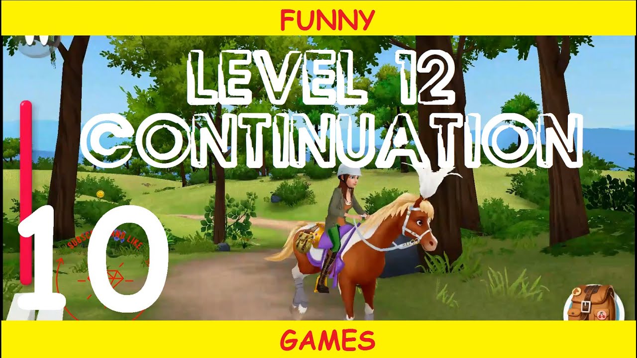 My Horse Stories Gameplay Walkthrough (Android,iOS) - Part 10 LEVEL 12
