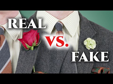 Real vs. Fake: Which Boutonniere Flower is More Stylish?