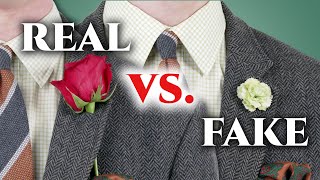 Real vs. Fake: Which Boutonniere Flower is More Stylish?