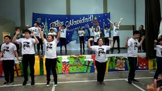 ILLC CHRISTMAS 2019 - CLASS PEARL