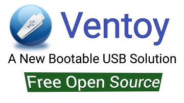 How To make Multi bootable usb From iso with Ventoy 2022 | Amir Tech Info