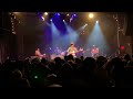ORVILLE PECK “Turn To Hate” - Crystal Ballroom, Portland, Oregon 6/10/22