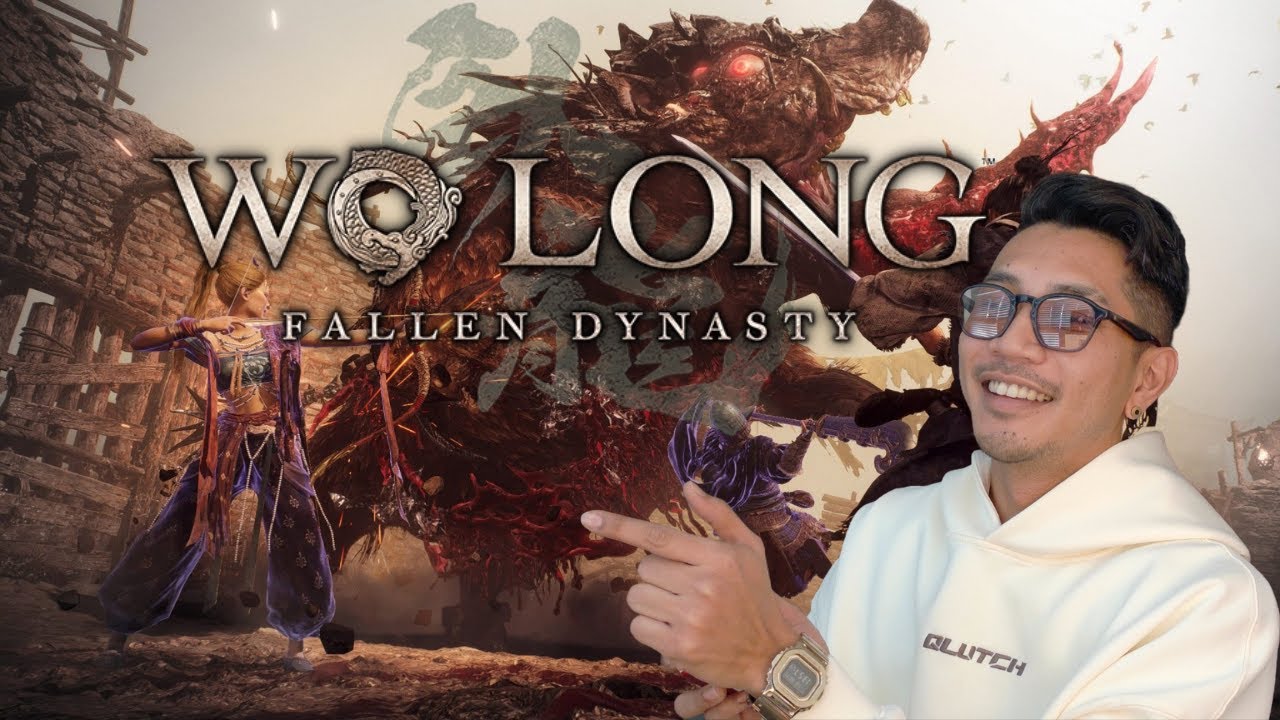 WO LONG: FALLEN DYNASTY - FINAL DESTINATION. PT.18 (Portrait)