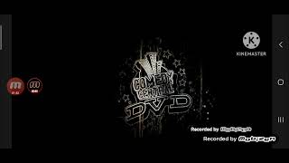 Logo Effects: Comedy Central DVD 2007 By Davemadson 