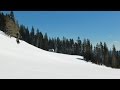 Turni smuk s planine Stamare skozi Zakraševec - Skitouren / Ski mountaineering