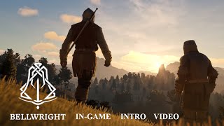 Bellwright played Wrong 000 - Intro video (as an announcement of a new playthrough series)