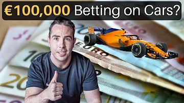 He Makes €100,000/year Betting on Cars ONCE A WEEK