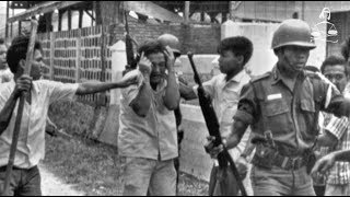 'Declassified U.S. Embassy documents reveal Indonesian military involvement in 1965-66 killings