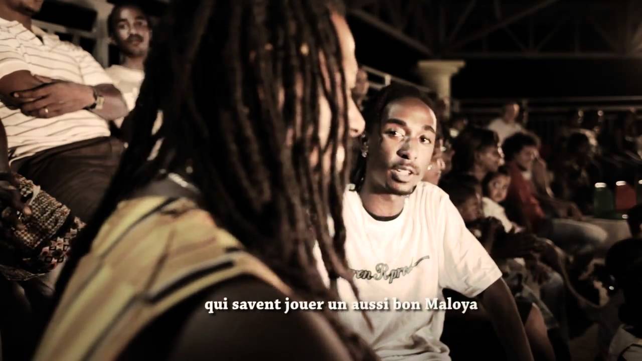 Clip Maloya Maniér Fanm de Simangavole