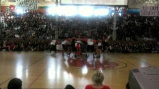 Chaffey Dance Team Goodbye Rally 2011.mov
