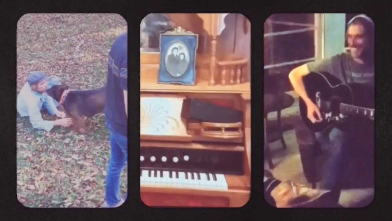 "Just Like Overnight" - Todd Snider (Official Music Video)