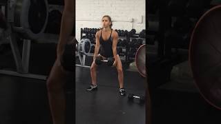Sumo Squat - Performance360