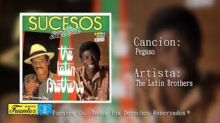 Pegaso - The Latin Brothers /  Discos Fuentes